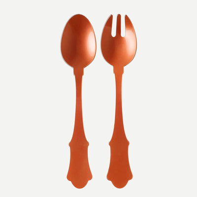 Acrylic Salad Servers (Various Colors)