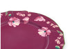 Florenza Charger Plate - Malva
