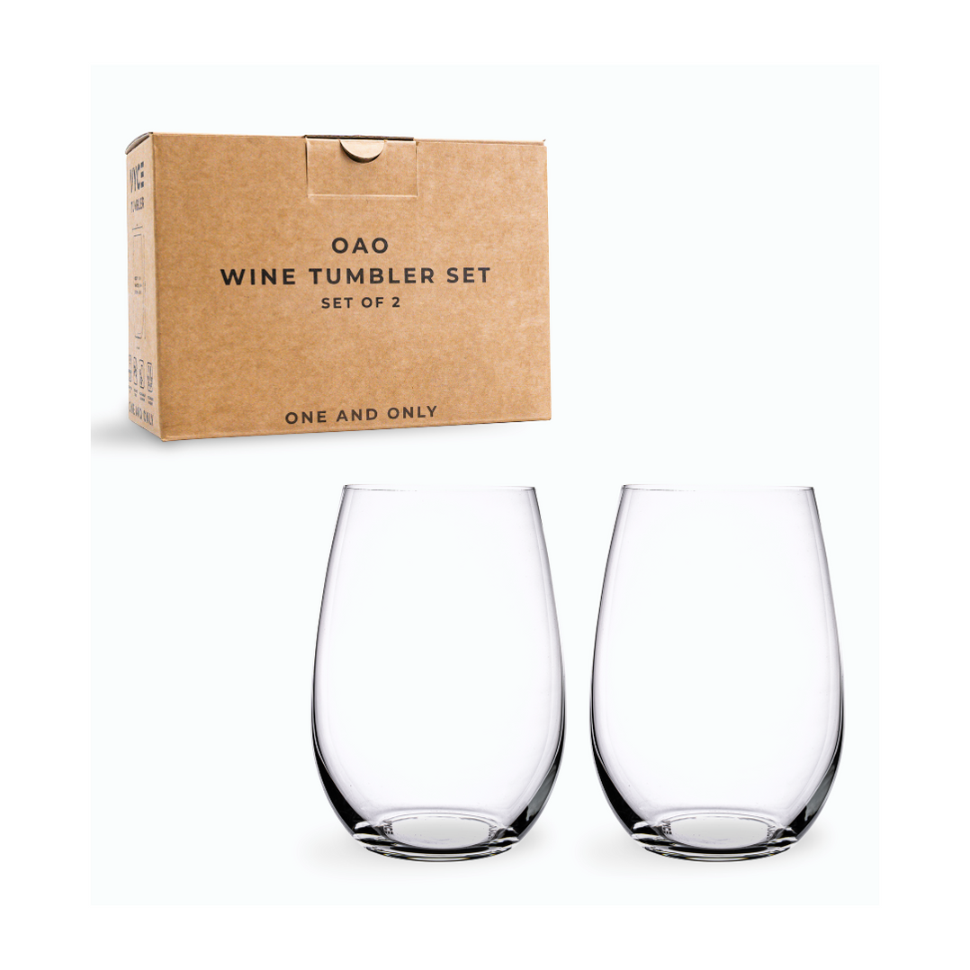 Vyce Wine Tumbler (set of 2)