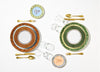 Almafi Lemon Nettuno Soup Plate