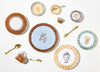 Terracotta Nettuno Dinner Plate