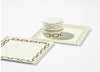 Catene Round Box - Ebano