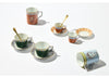 Pine Green Nettuno Tea Set