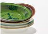 Oriente Italiano Oval Bowl in Malachite