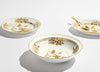 Oriente Italiano Serving Bowl in Aurum