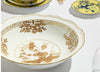 Oriente Italiano Serving Bowl in Aurum