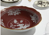 Oriente Italiano Serving Bowl in Castagna