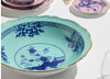 Oriente Italiano Serving Bowl in Iris