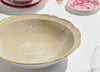 Oriente Italiano Serving Bowl in Meringa