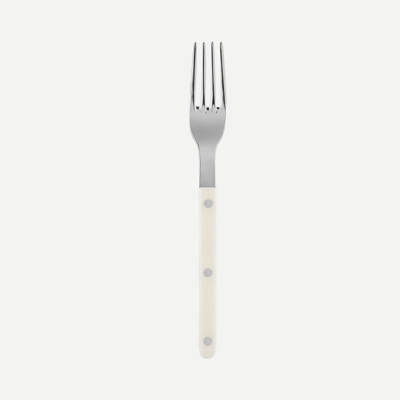 Bistrot Dinner Fork in Ivory