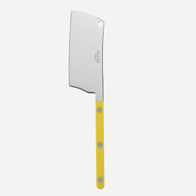 Cheese Cleaver in Bistro