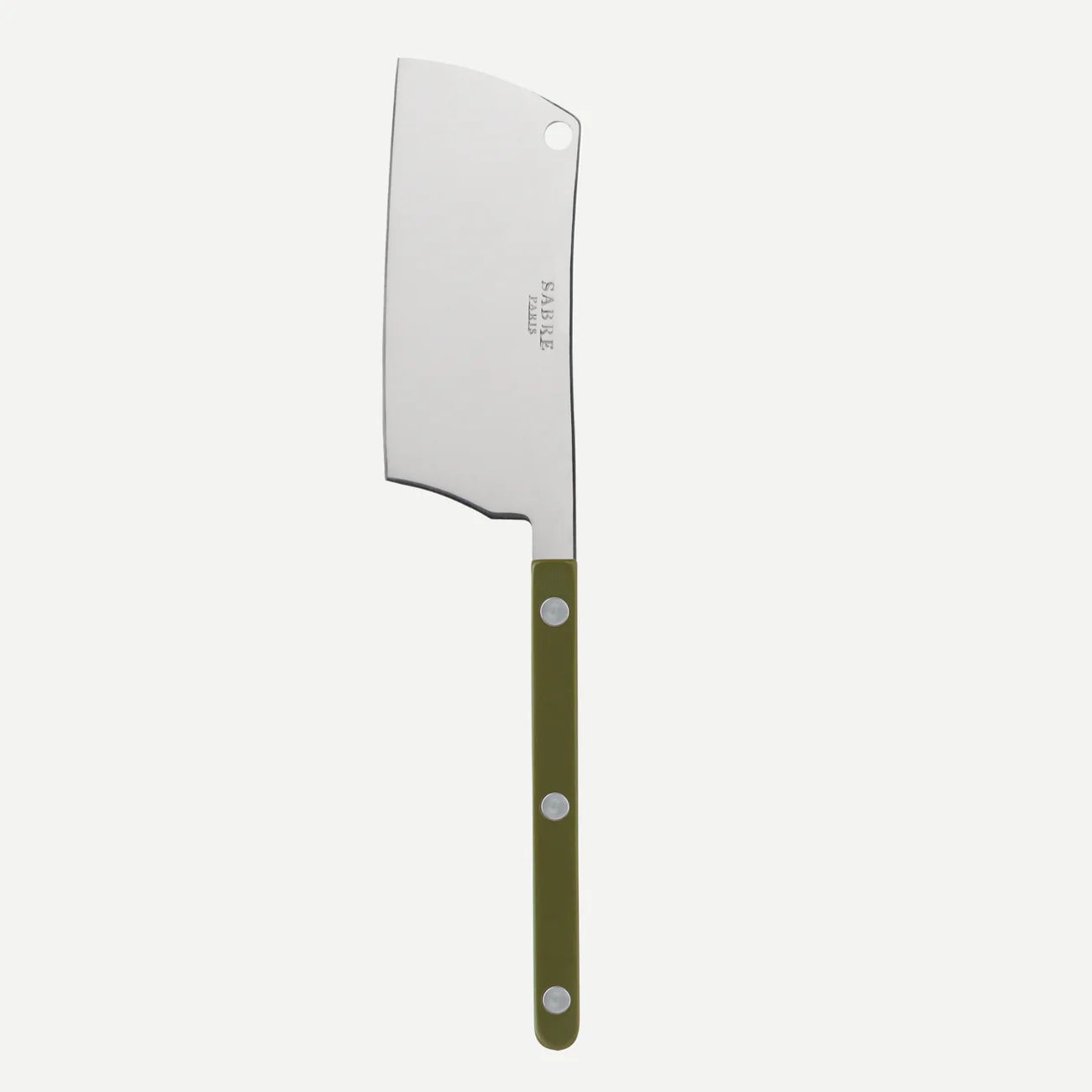 Cheese Cleaver in Bistro