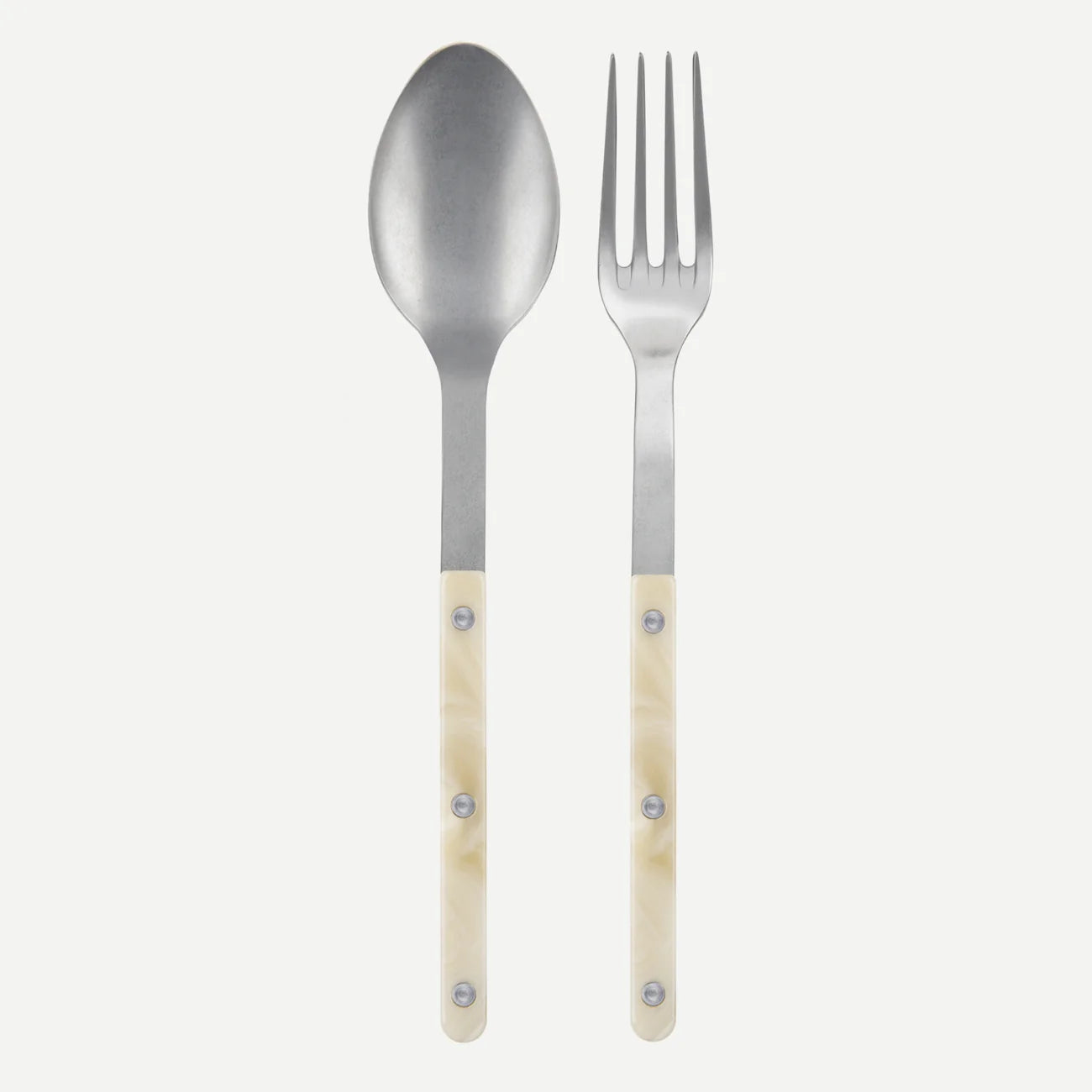 Serving Set in Bistro Horn