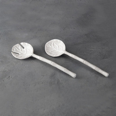 Lettuce Salad Servers
