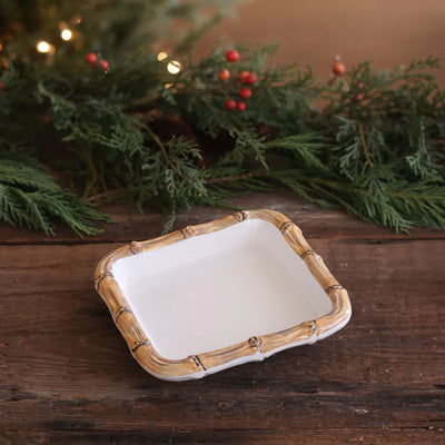 Bamboo Cocktail Napkin Holder