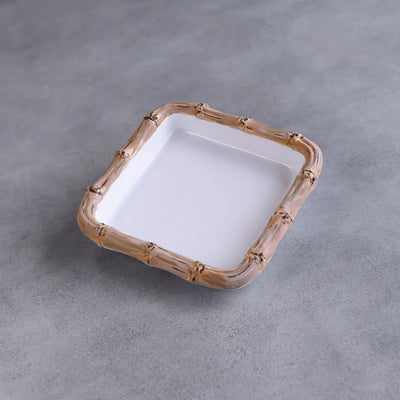 Bamboo Cocktail Napkin Holder