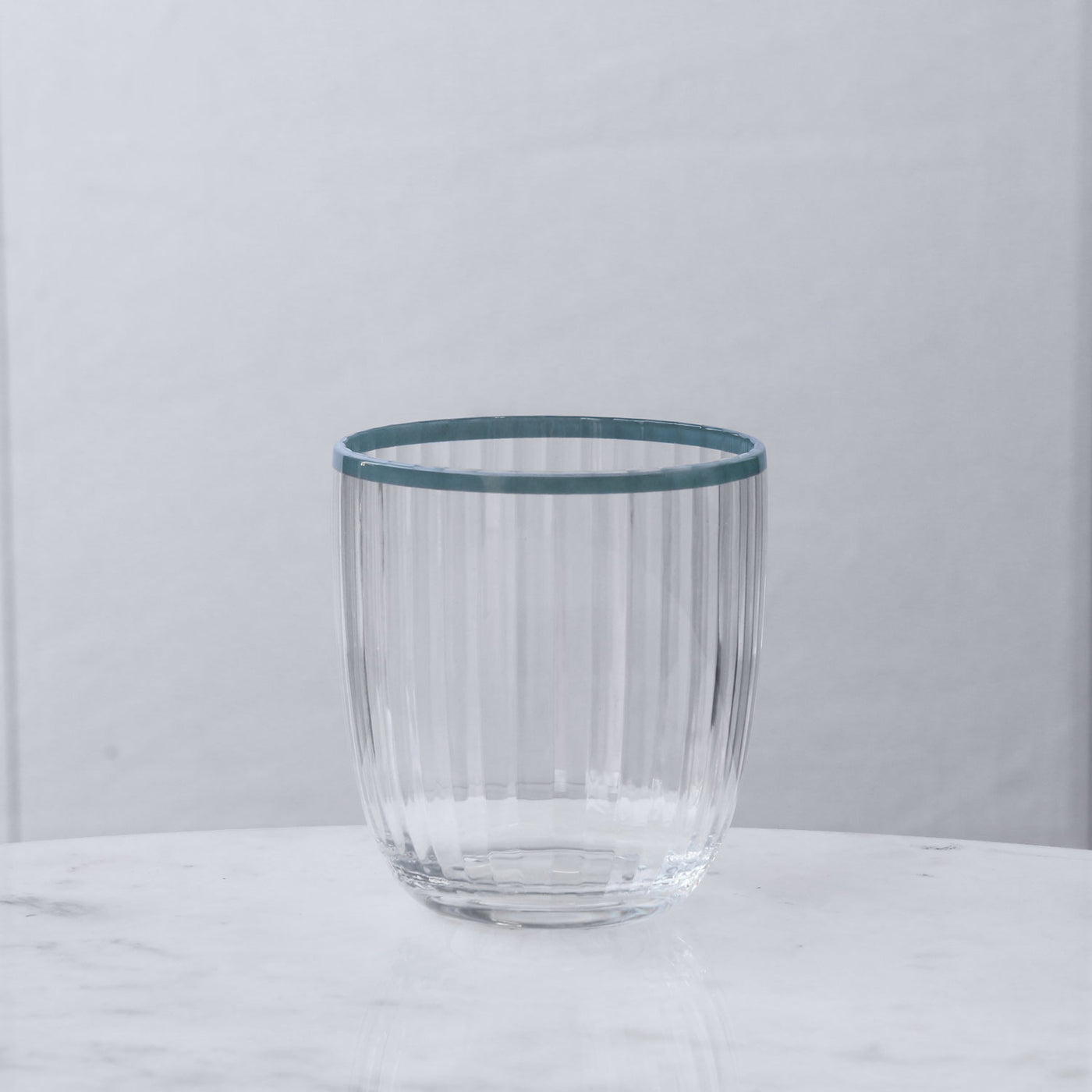 Acrylic DOF Glass- Blue