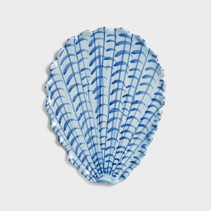 Small Shell Plate