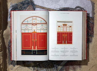 Houses and Monuments of Pompeii