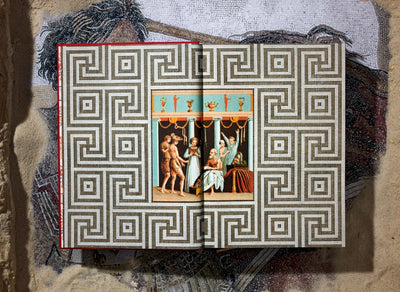 Houses and Monuments of Pompeii