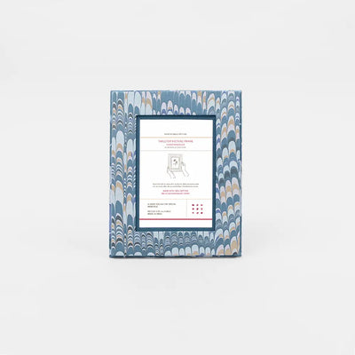 Marbled Picture Frame