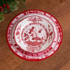 Faenza & Cheetah Reverse Placemats