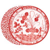 Faenza & Cheetah Reverse Placemats