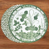 Faenza & Cheetah Reverse Placemats
