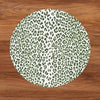 Faenza & Cheetah Reverse Placemats
