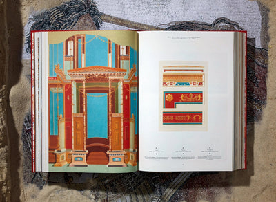 Houses and Monuments of Pompeii