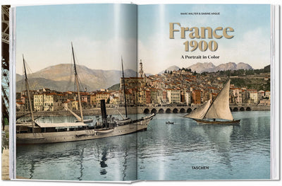 France 1900: A Portrait in Color