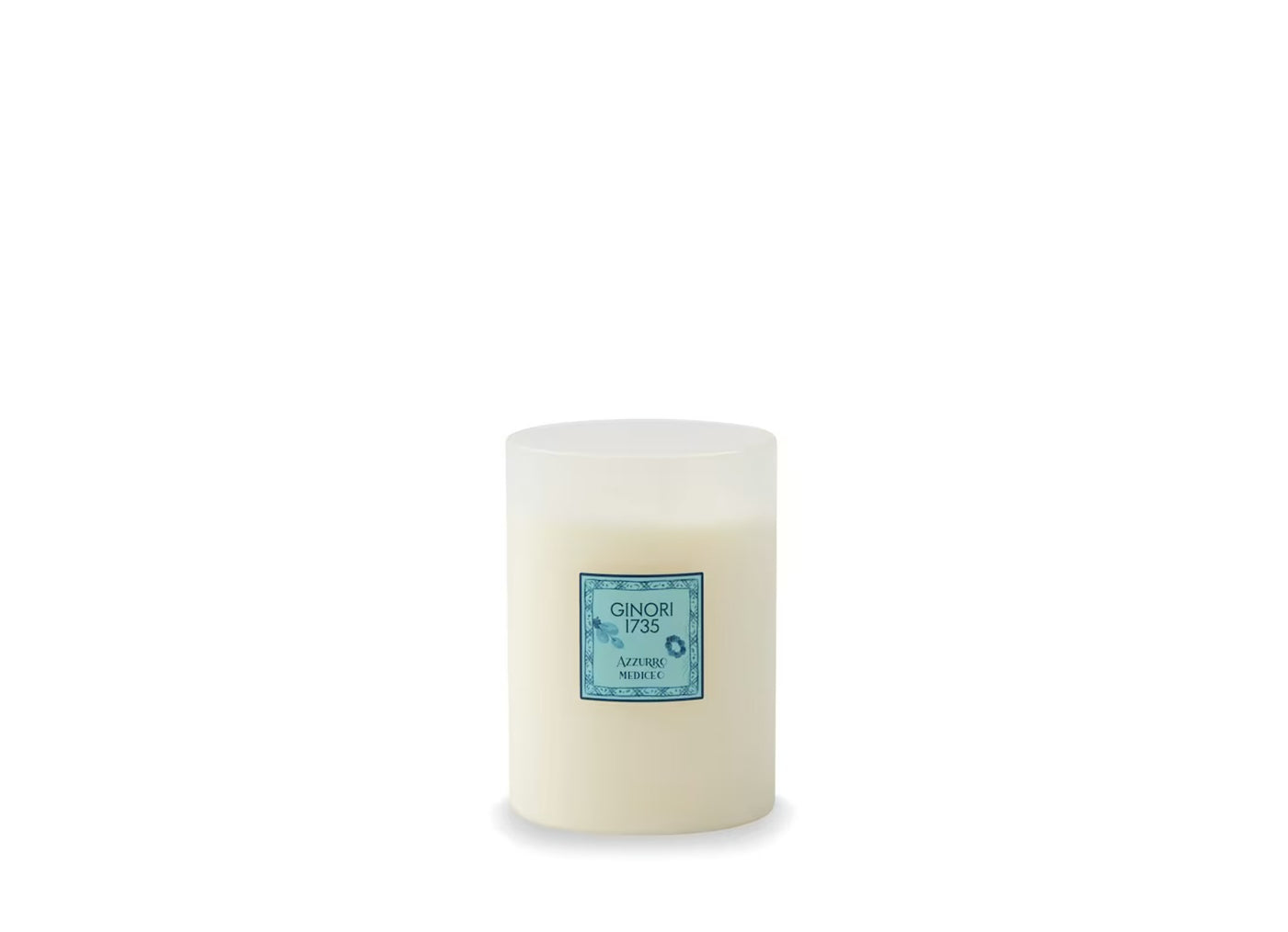 Iris Large Candle