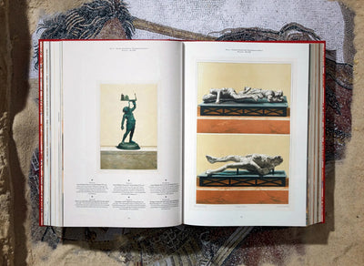 Houses and Monuments of Pompeii
