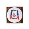Skier Trinket Dishes (Various Styles)
