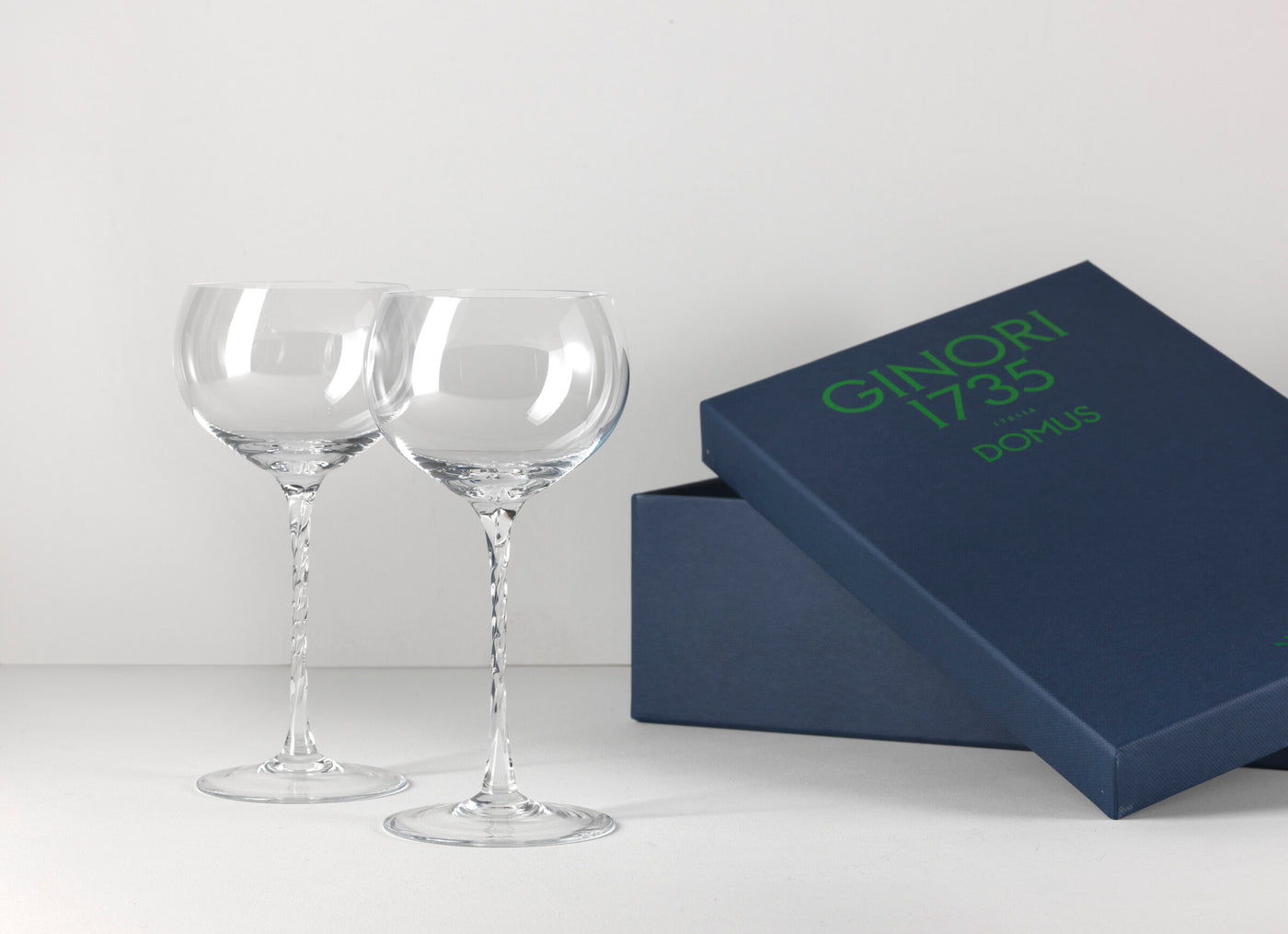 Crystal Wine Goblet