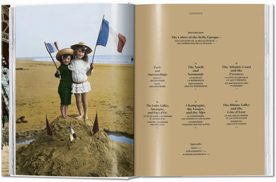 France 1900: A Portrait in Color