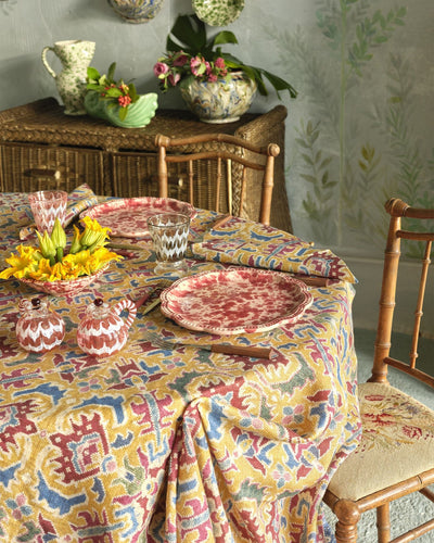 Speckled Dinner Plate (Various Colors)