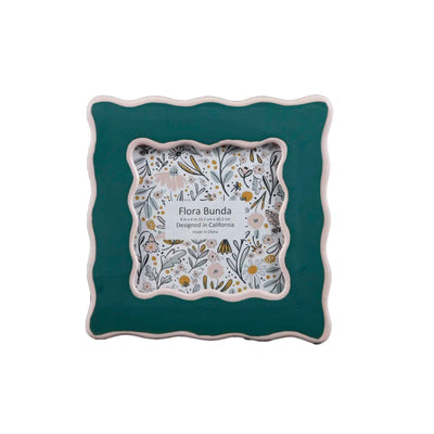 4x4 Wavy Two Tone Frames