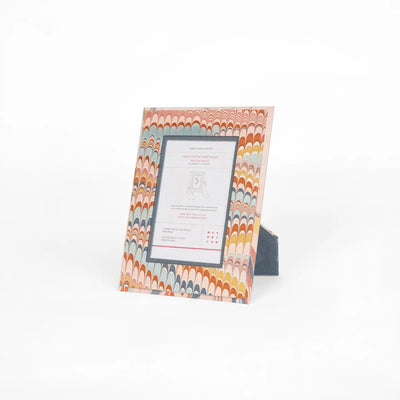 Marbled Picture Frame