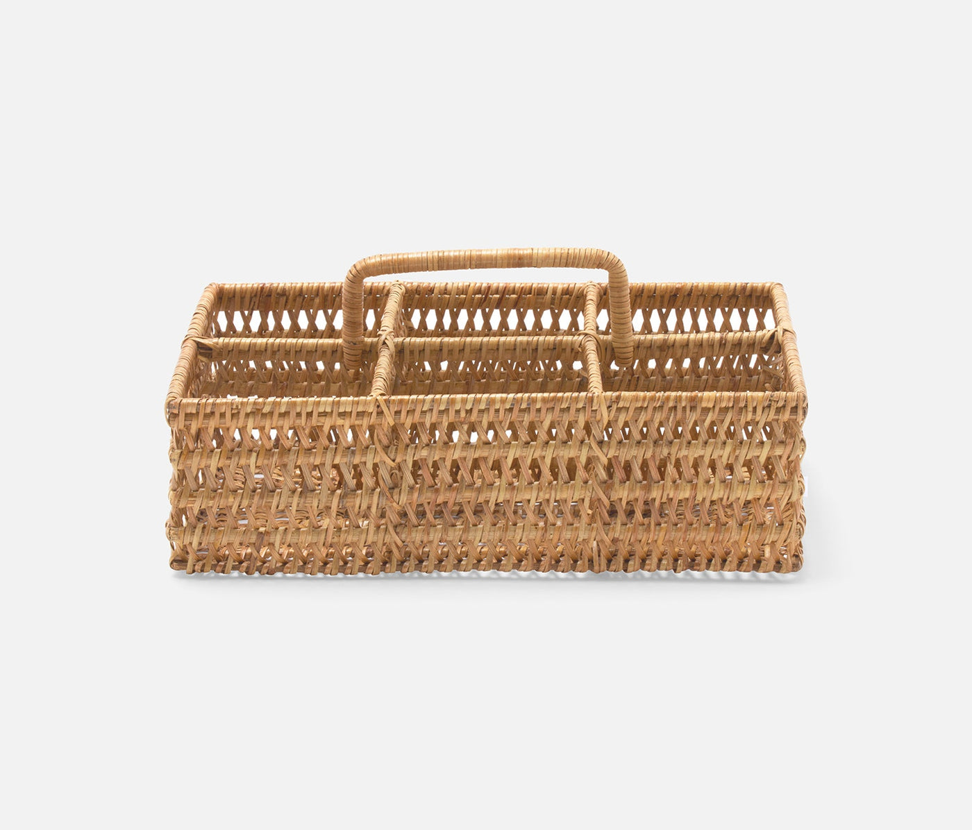 Rattan Glassware Holder