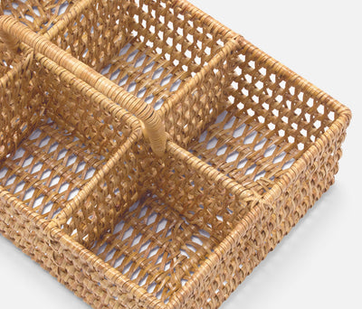 Rattan Glassware Holder