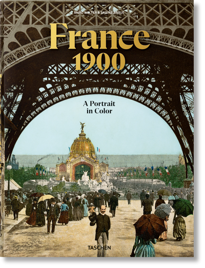 France 1900: A Portrait in Color