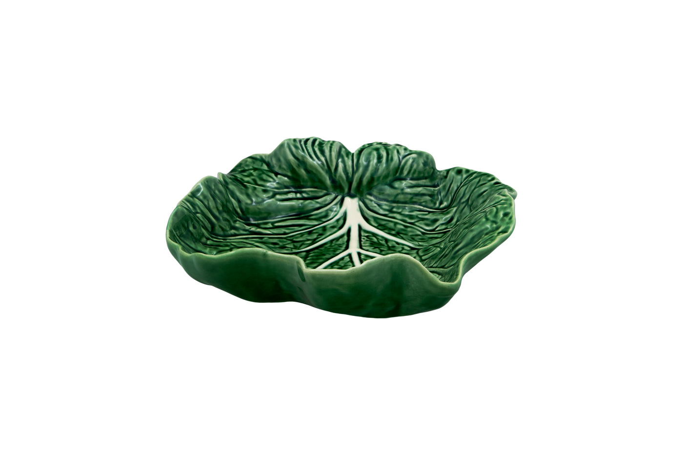 Concave Cabbage Leaf