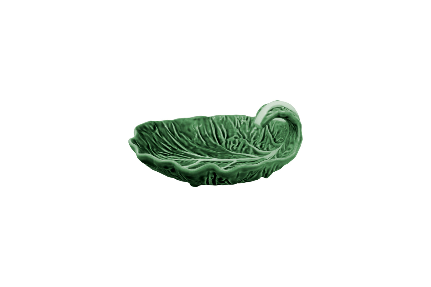 Curved Leaf Dish