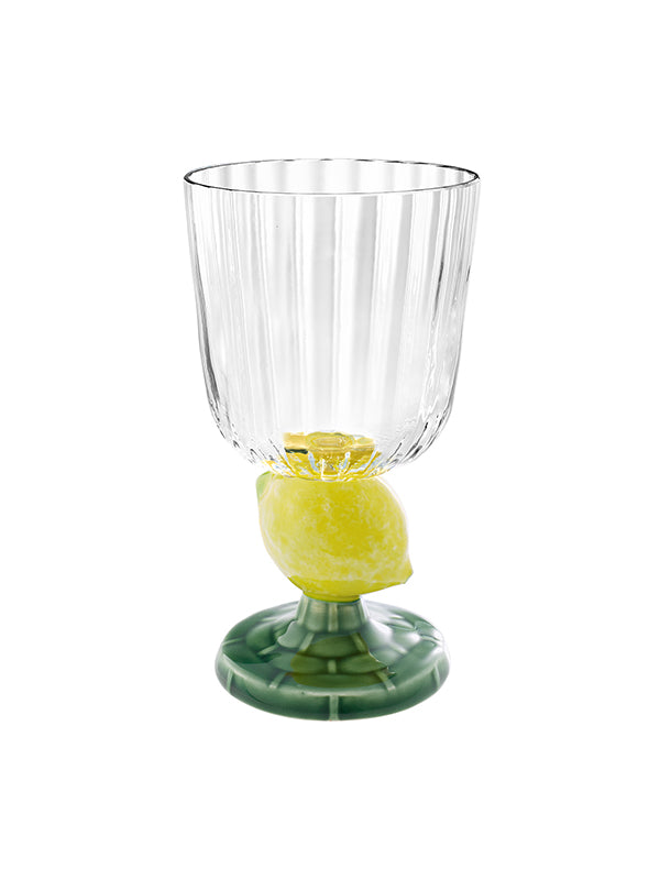 Lemon Stem Goblet