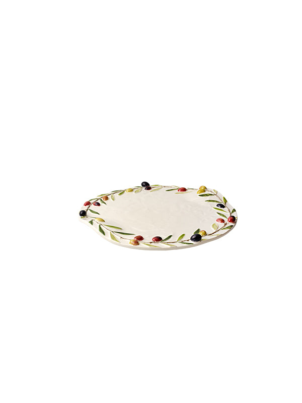 Olive Cheese Tray