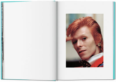 Mick Rock. The Rise of David Bowie. 1972–1973