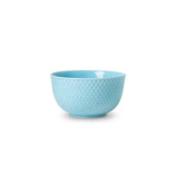 Rhombe Bowl Turquoise