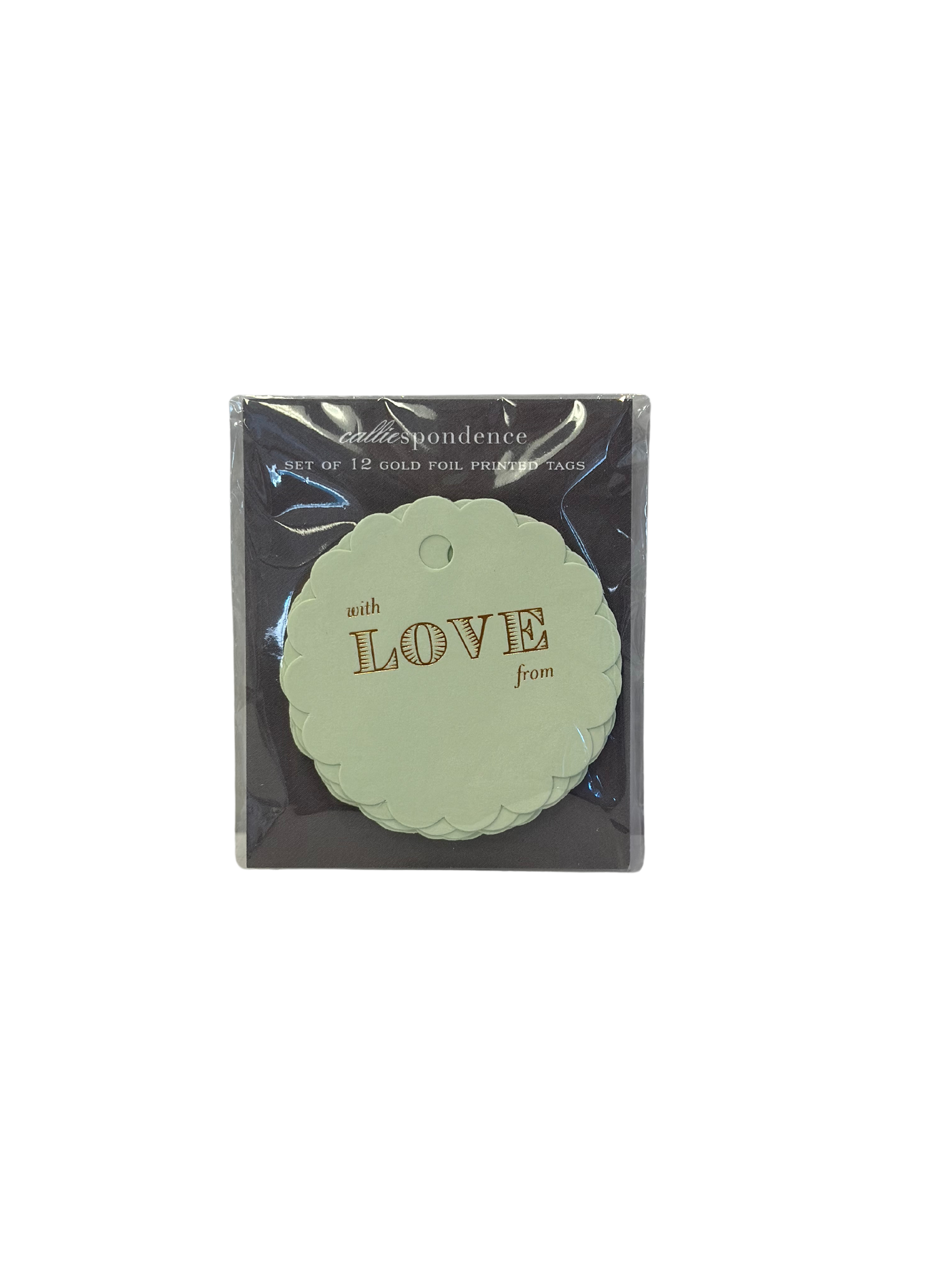 With Love Gift Tags