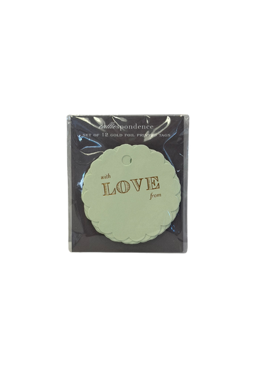 With Love Gift Tags